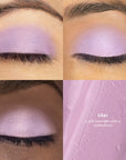 ShadowSense product shade Lilac skin tone chart