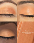 ShadowSense product shade Peaches skin tone chart