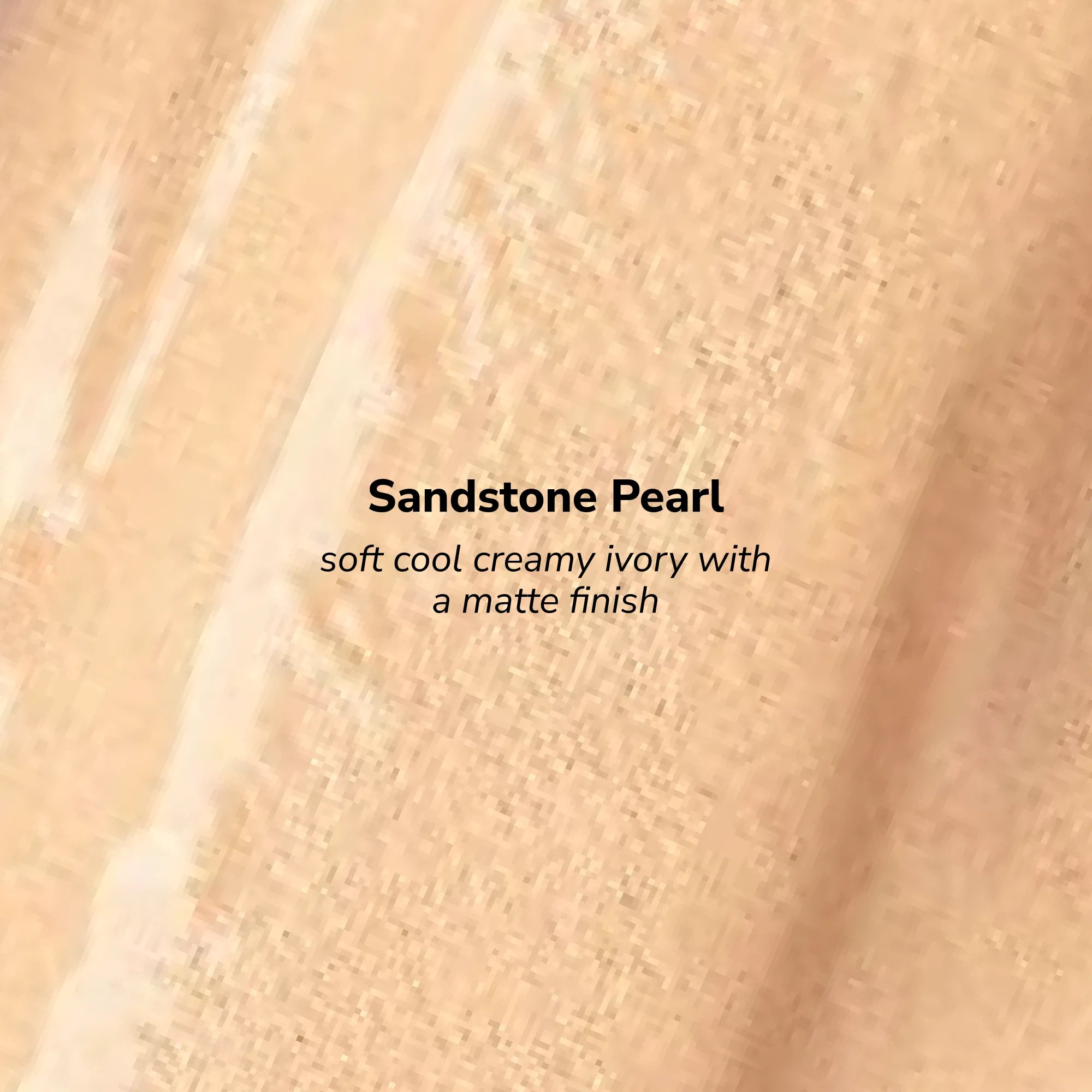 ShadowSense product shade Sandstone Pearl description