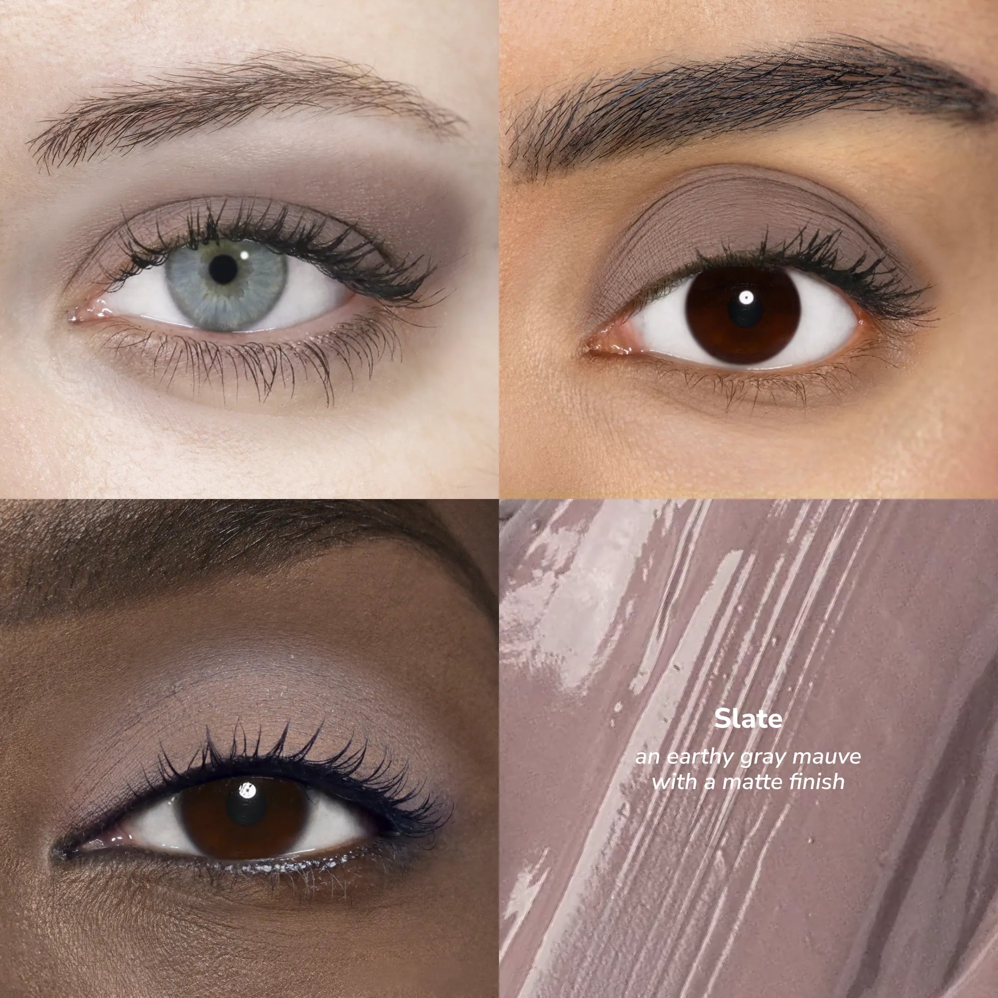 ShadowSense product shade Slate skin tone chart