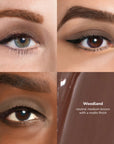 ShadowSense product shade Woodland skin tone chart