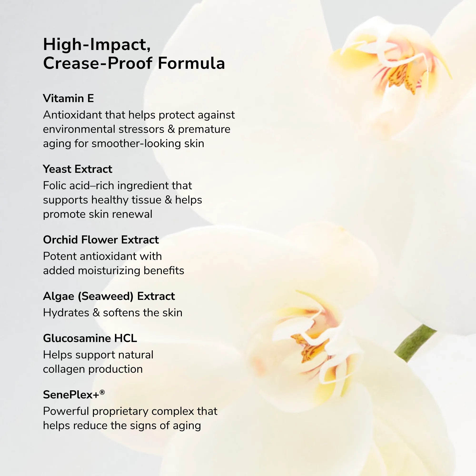 ShadowSense Ingredients 2