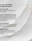 SimleSense Fluoride Toothpaste product ingredients.