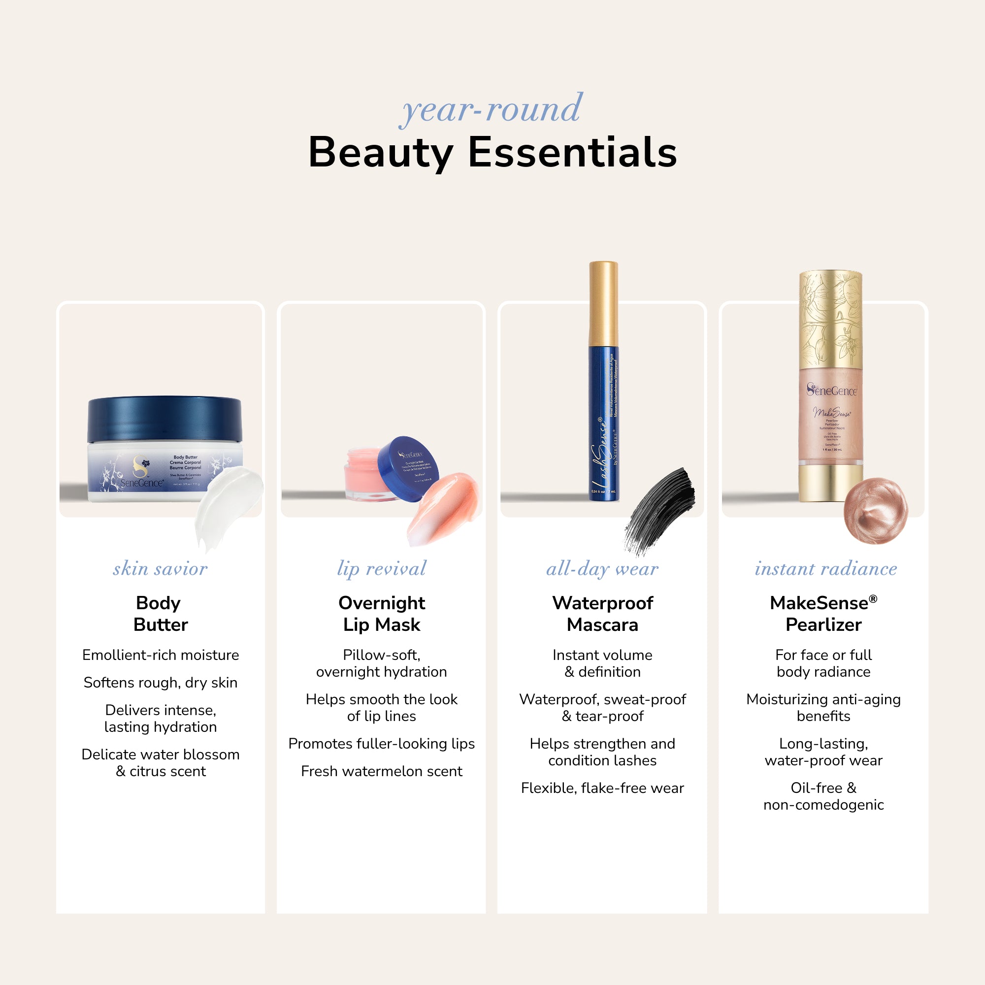 Summer Essentials Bundle