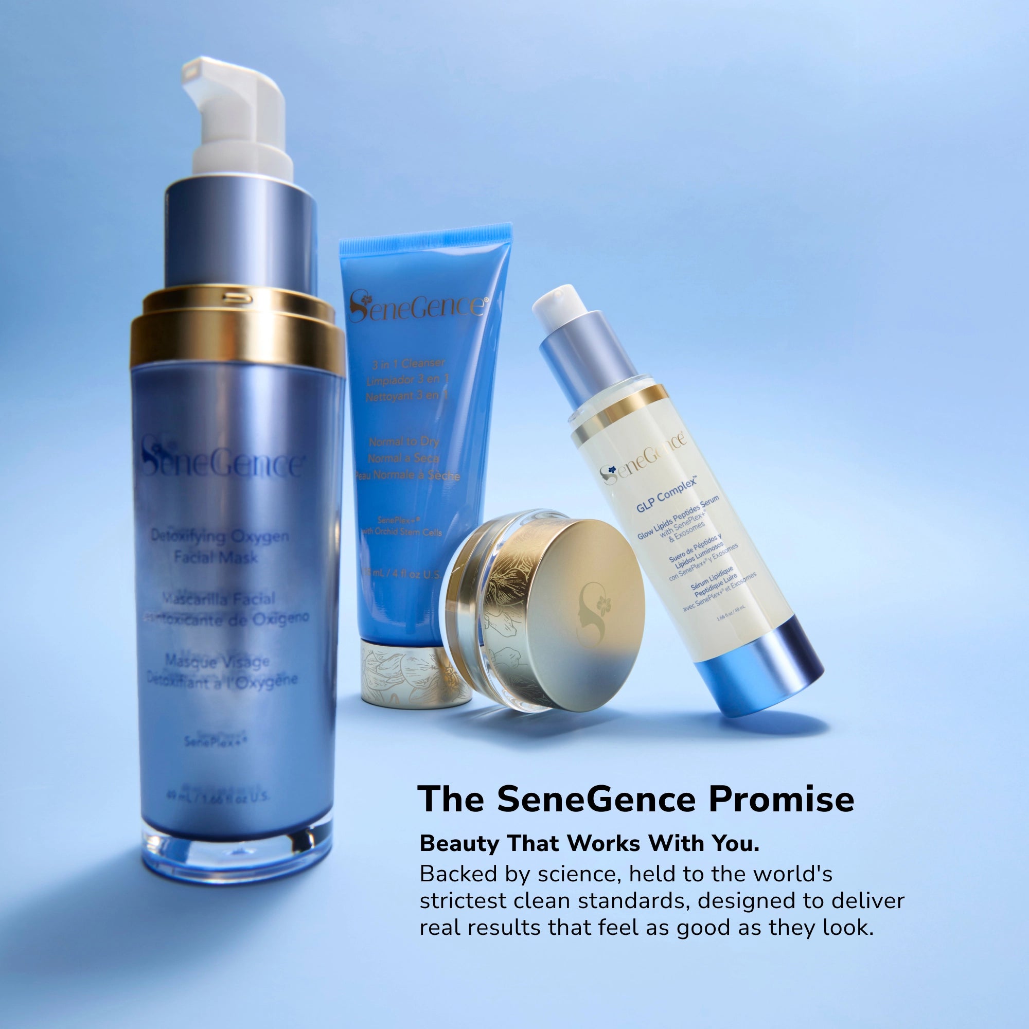 glp-1 skin care GLP Complex with Exosomes glp-1 skin care GLP Complex with Exosomes