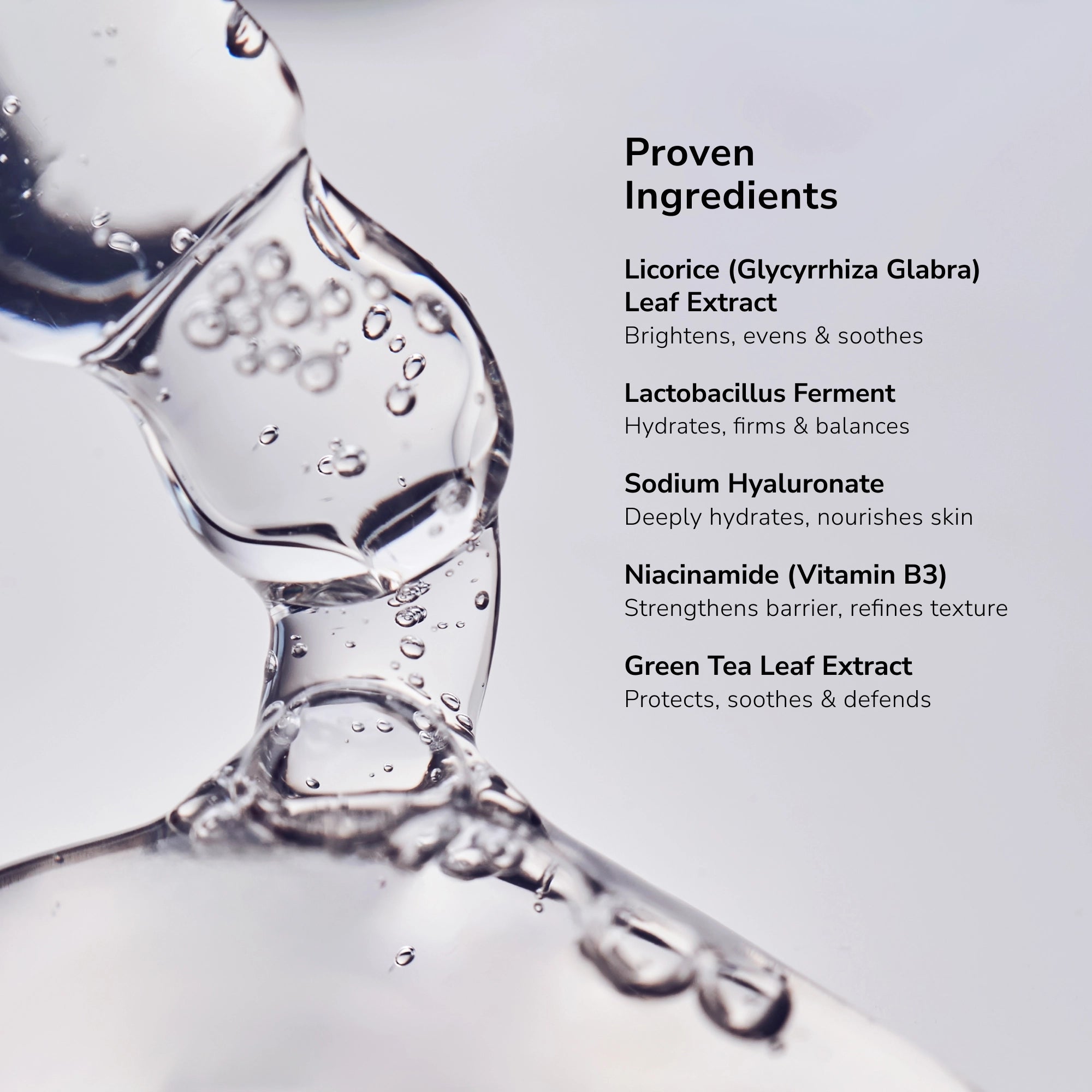 Glowify® Microbiome Serum Primer