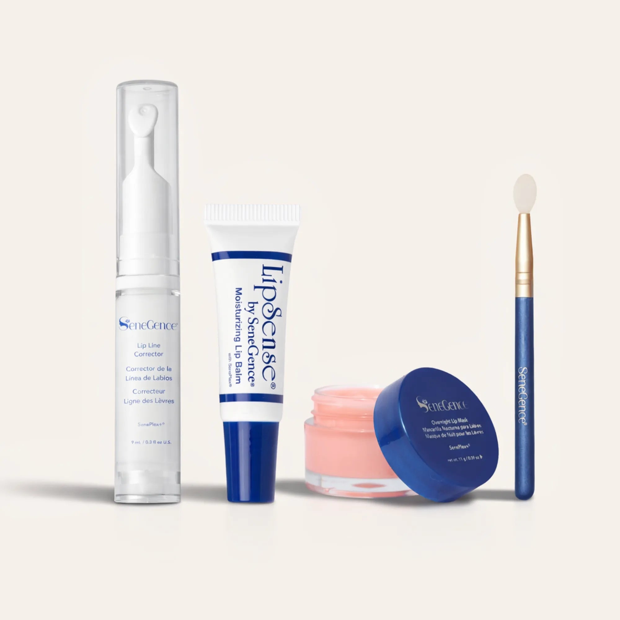 The Ultimate Lip Care Collection
