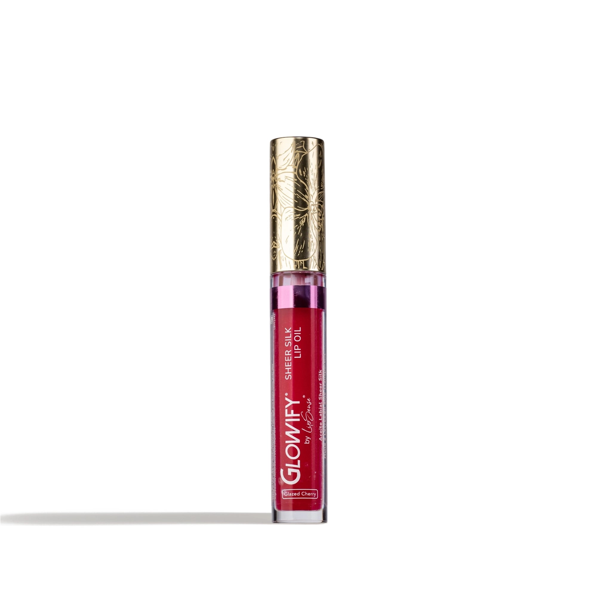 Glowify Sheer Silk Lip Oil