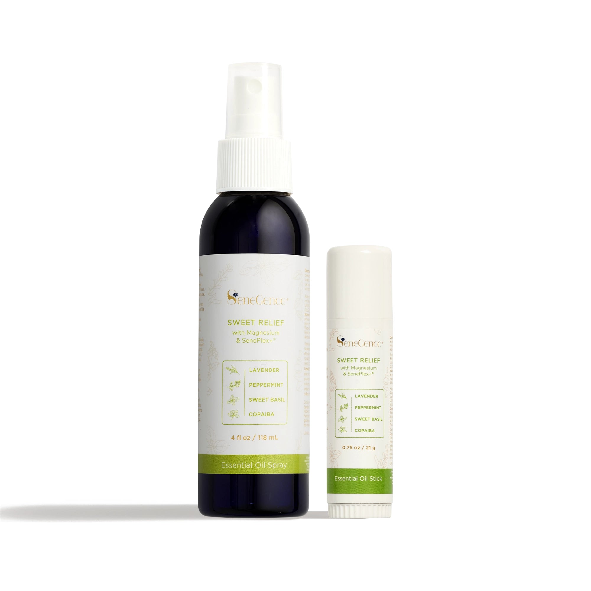 Sweet Relief Wellness Duo