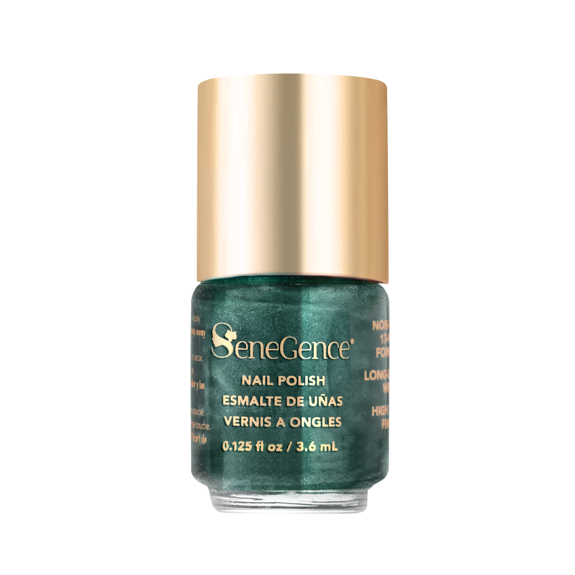 Evergreen Mini Nail Polish