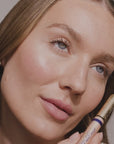 MakeSense Pearlizer Highlighter Wand NZL - Moonlit Mist