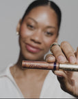 MakeSense Pearlizer Highlighter Wand NZL - Molten Mocha