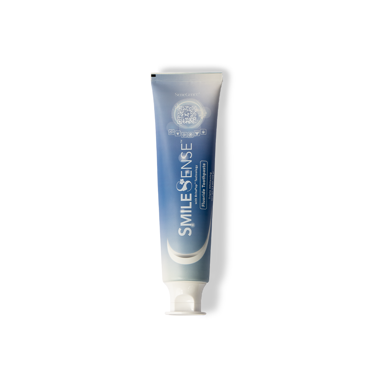 SmileSense Fluoride Toothpaste: Whitening & Oral Health Solution ...