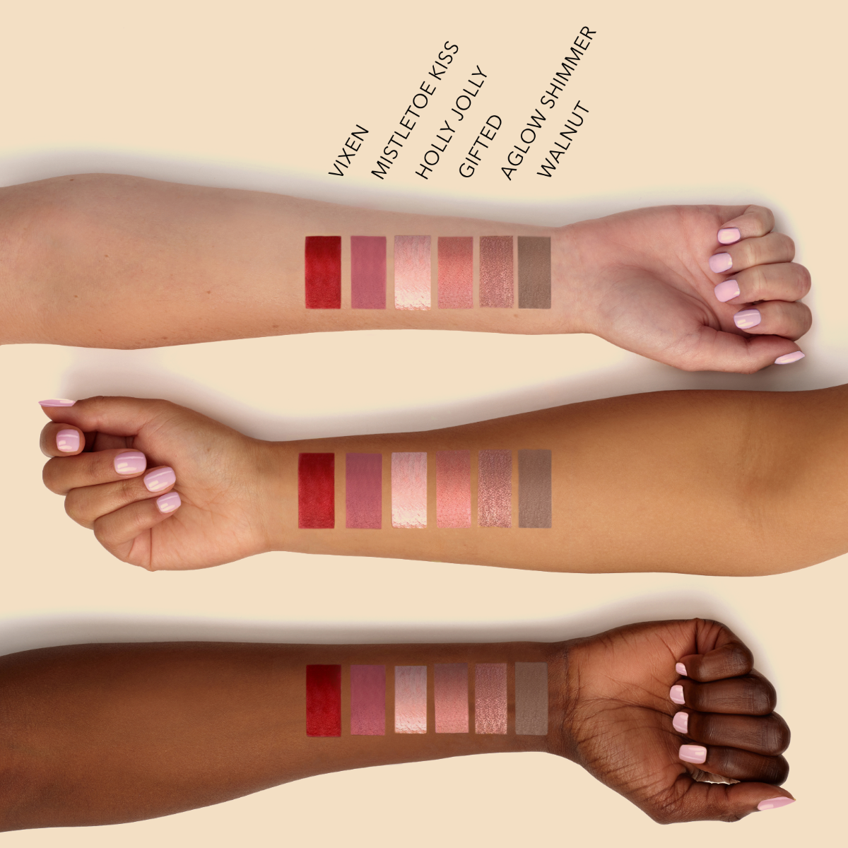 8 Days of Beauty Calendar